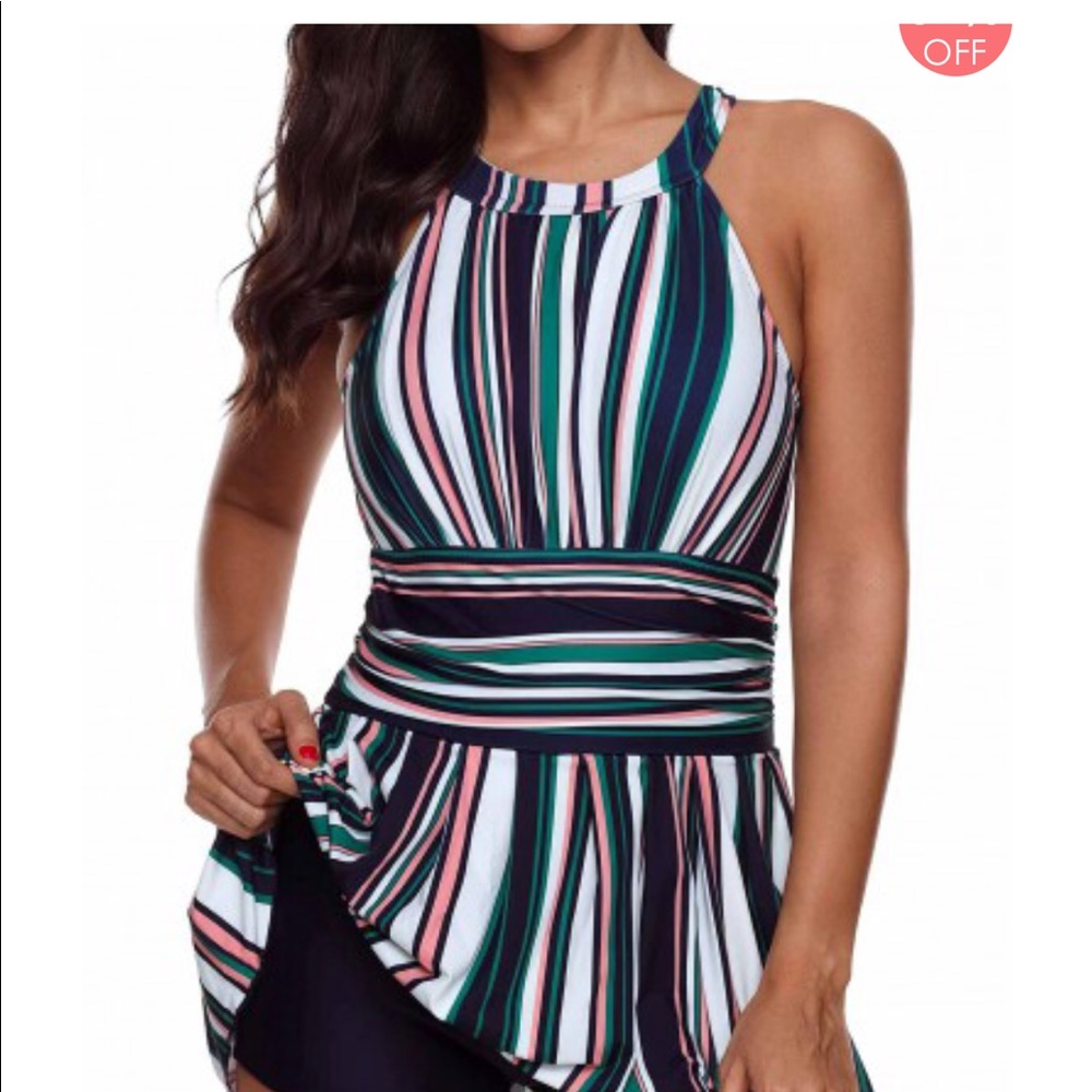 Liligal Swimsuit Size 12 NEVER WORN